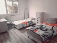 les Yuccas, Appartement Montpellier F3 - B&B Montpellier