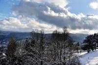 Appartement met Uitzicht op het Gebergte