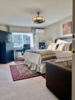 Suite mit Kingsize-Bett