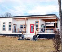 B&B Okmulgee - Twin Lakes Tiny Homes of Okmulgee - Bed and Breakfast Okmulgee