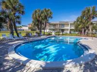 Two-Bedroom Apartment with Pool View