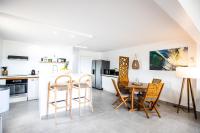Modern Beach Villa 1150 - Chambres d’hôtes