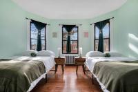 Green N' Groovy in the Heart of East Rock Near DT, Yale - Chambres d'hôtes New Haven