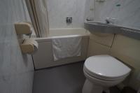 Tweepersoonskamer met Badkamer A