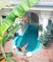 Riad Aloes & Spa - Ferienwohnung Marrakesch