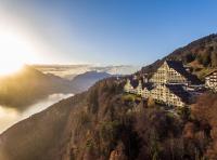 Apartment Alpenrose 2.5 mit Mitbenutzung SPA & Wellness - GRIWA RENT AG - Chambres d’hôtes