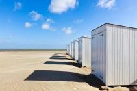 Pierside B, cosy en zeezicht dichtbij Brugge - B&B