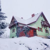 Chata Zieleniecka - B&B