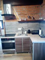 Apartamento con terraza 