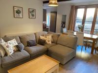 One Long Entry with Terrace Bay View - Ferienwohnung Lyme Regis