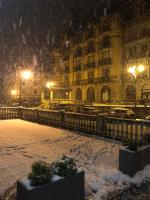 Mont Blanc Residence - B&B Saint-Gervais-les-Bains