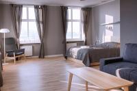 Apartment mit 1 Schlafzimmer
