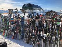 Apartamento de 2 dormitorios