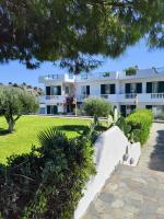 Villa Rizia - Ferienwohnung Kolýmpia