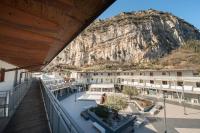 Bertoldi Terme sul Garda - Terrazza - B&B Nago-Torbole