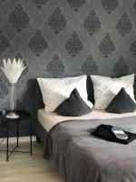 Body Kult Loft - Modernes Appartement mit 2 separaten Schlafzimmern - kostenlose Parkplätze direkt an der Unterkunft - Ferienwohnung Zwickau