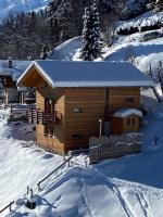 Chalet , Thyon Les Collons, 4 Vallées - B&B Les Collons