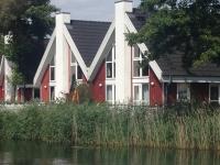 Ferienhaus mit Wasserterrasse - mit Sauna und Kamin - inklusive Nebenkosten - Chambres d'hôtes Wendisch Rietz