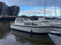 Süsses Motorboot - Bremen Überseestadt - Chambres d'hôtes Brême