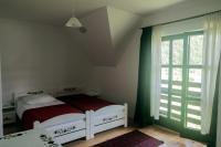 Deluxe Doppel-/Zweibettzimmer mit Bergblick