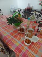 Haut de Villa chez Ghighi - B&B Abondance