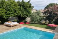 B&B Saint-Martin-de-Crau - Villa Van Gogh - Bed and Breakfast Saint-Martin-de-Crau