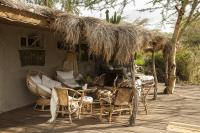 Hillside Retreat – Africa Amini Life - Bed and Breakfast Usa River
