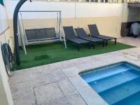 Casa con Gran Piscina particular cerca playa - B&B Torredembarra