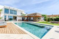 B&B Ferragudo - Ferragudo Premium Villa - heatable pool & river views - Bed and Breakfast Ferragudo