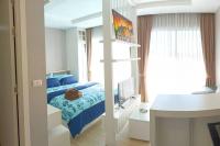 B&B Ban Bang Saen - Fluffy bed and seaview @Bangsaen - Bed and Breakfast Ban Bang Saen