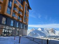 Delux apartment for 6 guest, new gudauri - Ferienwohnung