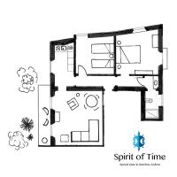 Appartement 2 Chambres avec Balcon – Trav. Zagalo, 11 – 1ºD