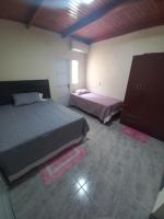 B&B Corrientes - Departamento 1 Dormitorio 1 cama 2 plazas y 1 cama 1 plaza deplazable( para 2 chicos ) - Bed and Breakfast Corrientes