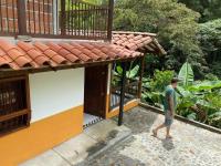 River house - Ferienwohnung Jardin