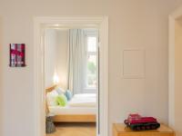 Deluxe Two-Bedroom Apartment with Balcony - 3