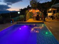 Habitación Familiar con baño privado