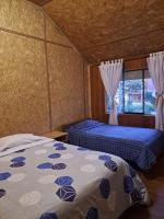 Deluxe Dreibettzimmer