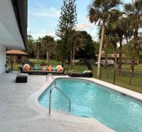 B&B Naples (Florida) - Vacation pool home in the woods. - Bed and Breakfast Naples (Florida)