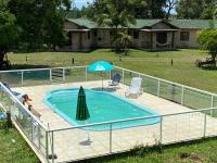Haras Trevo de Ferro, Praia, Piscina e Campo - B&B