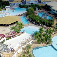 Lacqua Diroma Resort - B&B Caldas Novas