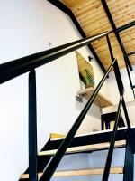 Appartement met uitzicht op de tuin