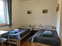 Chambre Quadruple avec Salle de Bains