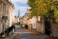 2-Bed Apartment in Stamford Town Centre-Parking & Wi-Fi - B&B Stamford