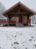 Apteekkarinmökki - B&B Forssa