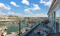 The Penthouse - Ferienwohnung