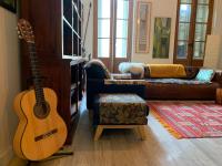 ® Le Musicien - T2 de charme au coeur de Marseille - B&B