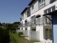 Ferienwohnung 110 im Haus Katharina mit großer Dachterrrasse - B&B