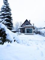 Vila Kosjenka on lake Sabljaci - B&B Ogulin