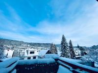Ferienwohnung mit Talblick für Monteure - B&B