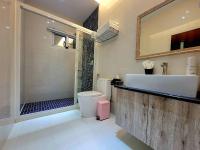 Kamer met 2 Queensize Bedden